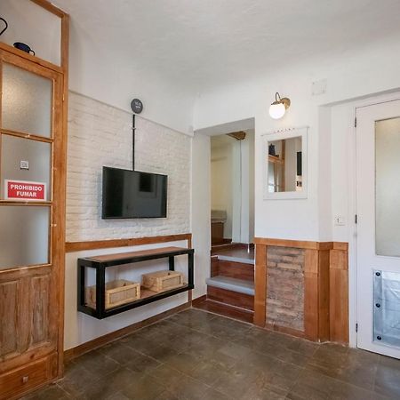 Apartamento Carretera De La Sierra Granada Eksteriør bilde
