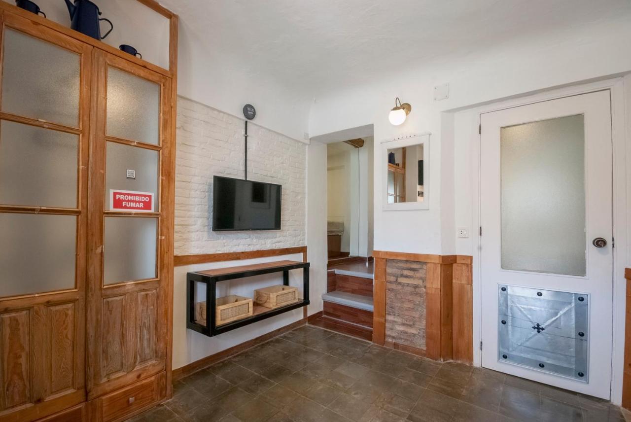 Apartamento Carretera De La Sierra Granada Eksteriør bilde