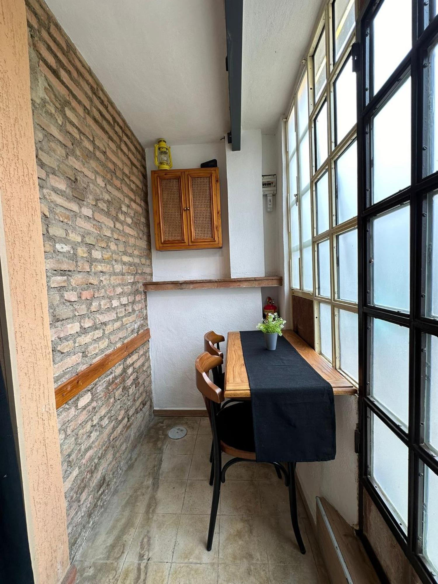 Apartamento Carretera De La Sierra Granada Eksteriør bilde