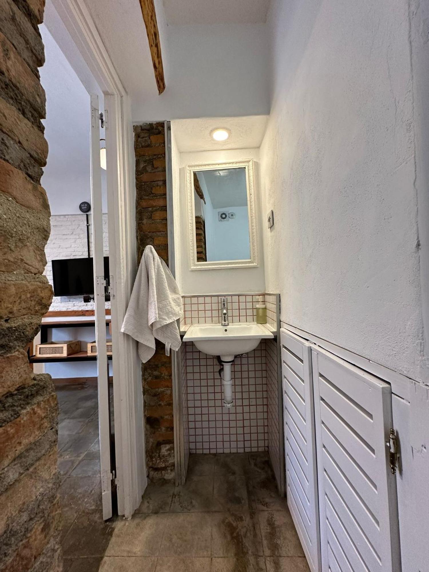 Apartamento Carretera De La Sierra Granada Eksteriør bilde