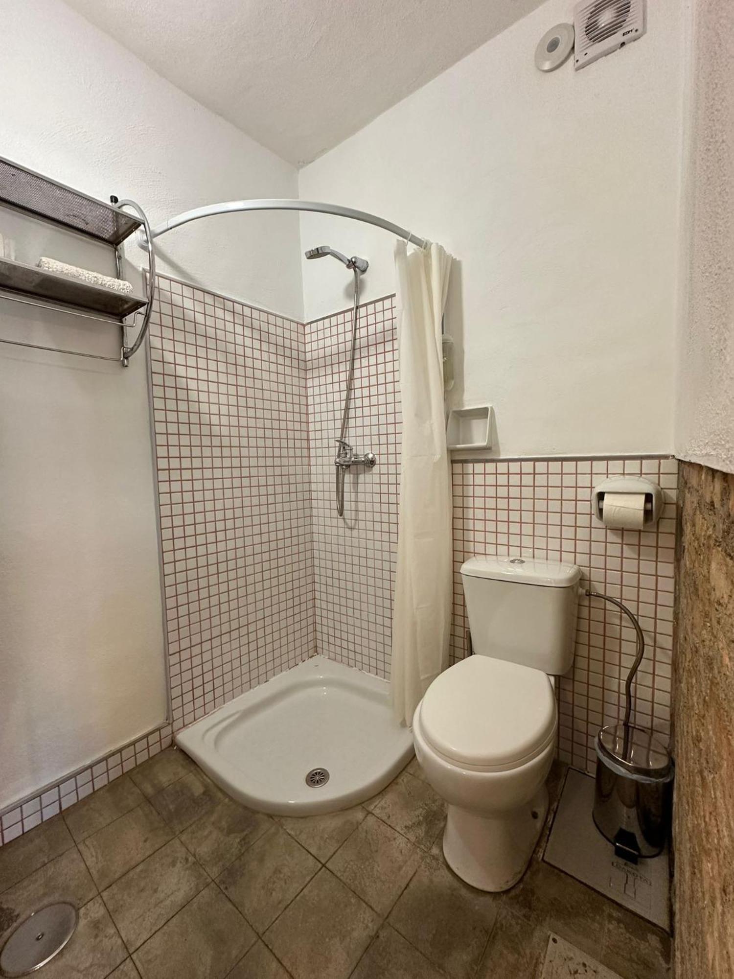 Apartamento Carretera De La Sierra Granada Eksteriør bilde