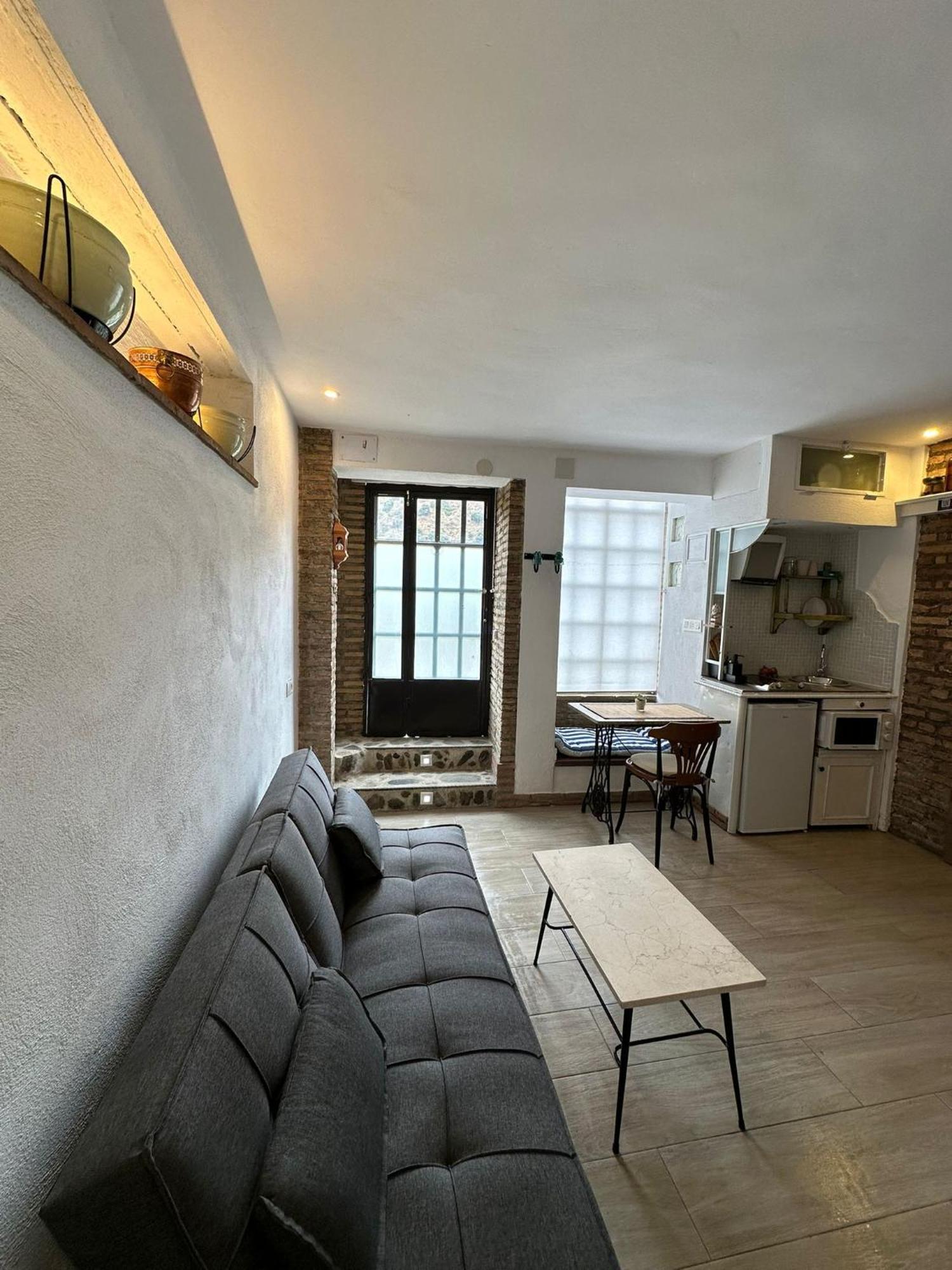 Apartamento Carretera De La Sierra Granada Eksteriør bilde