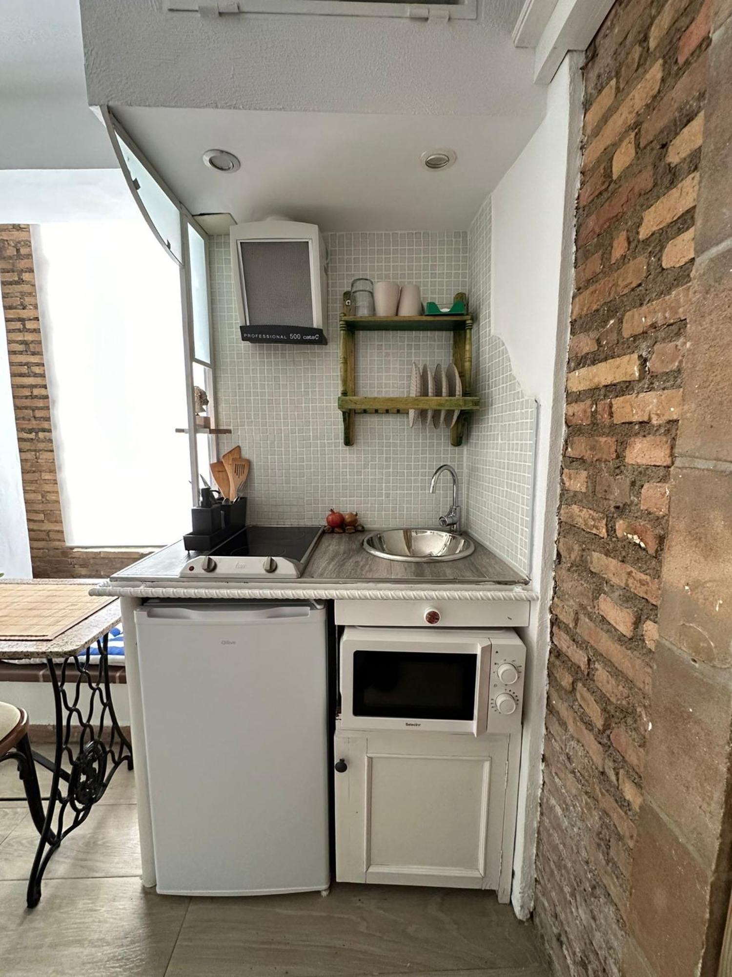 Apartamento Carretera De La Sierra Granada Eksteriør bilde