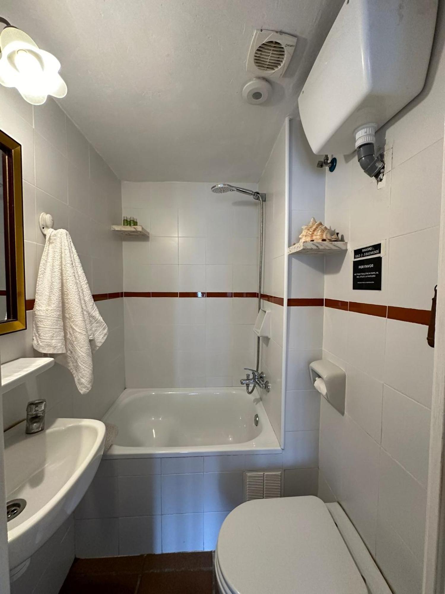 Apartamento Carretera De La Sierra Granada Eksteriør bilde
