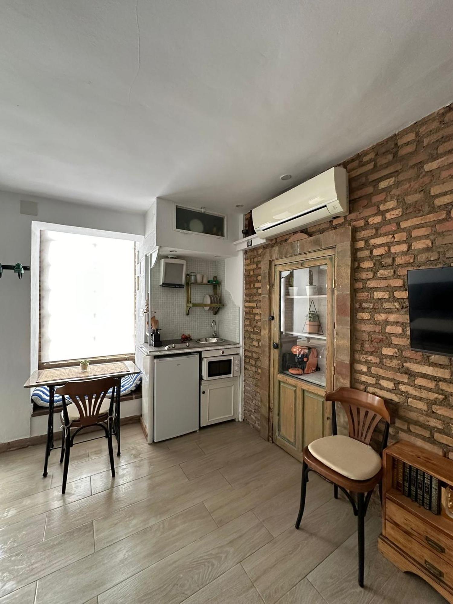 Apartamento Carretera De La Sierra Granada Eksteriør bilde