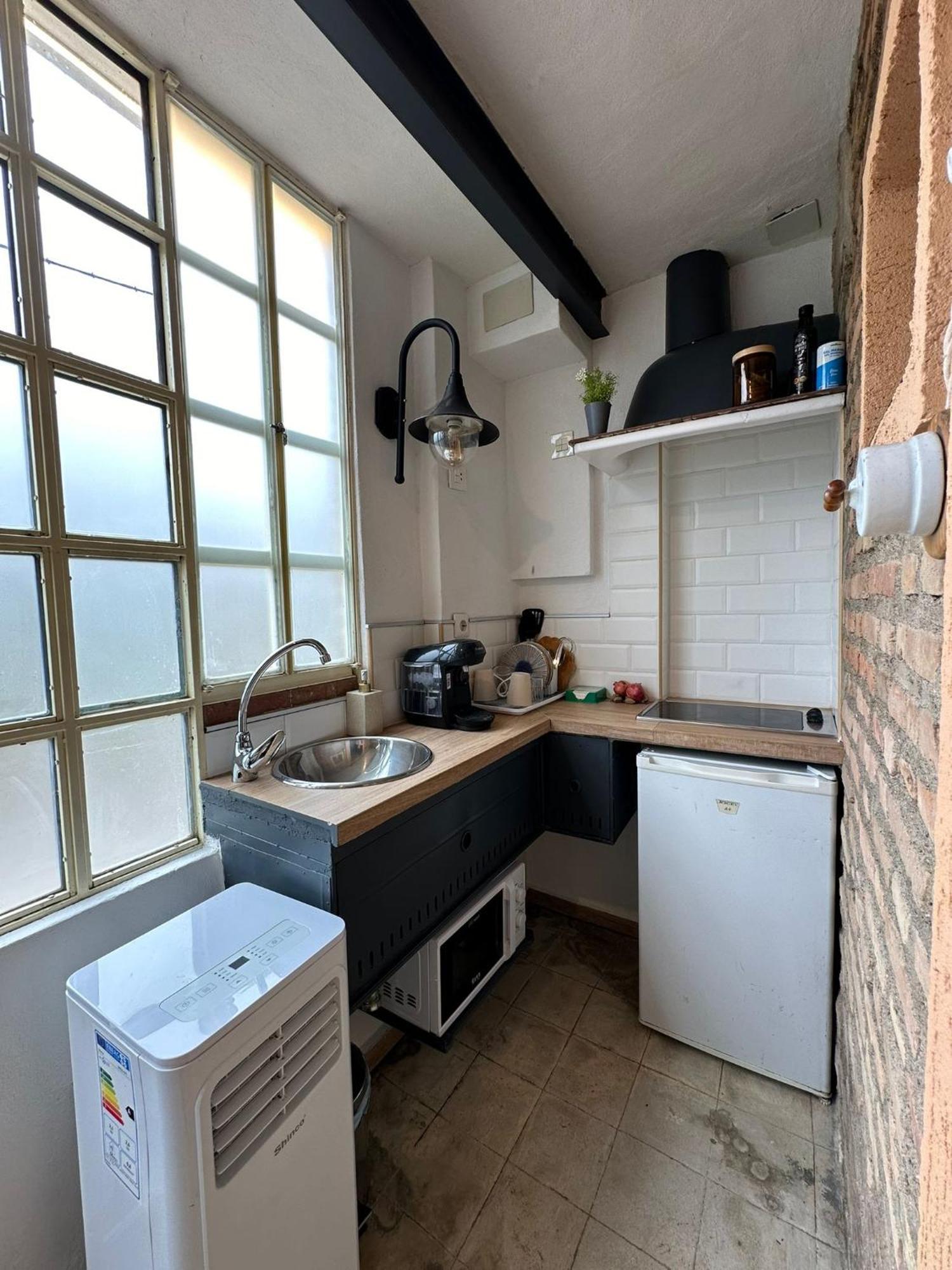 Apartamento Carretera De La Sierra Granada Eksteriør bilde