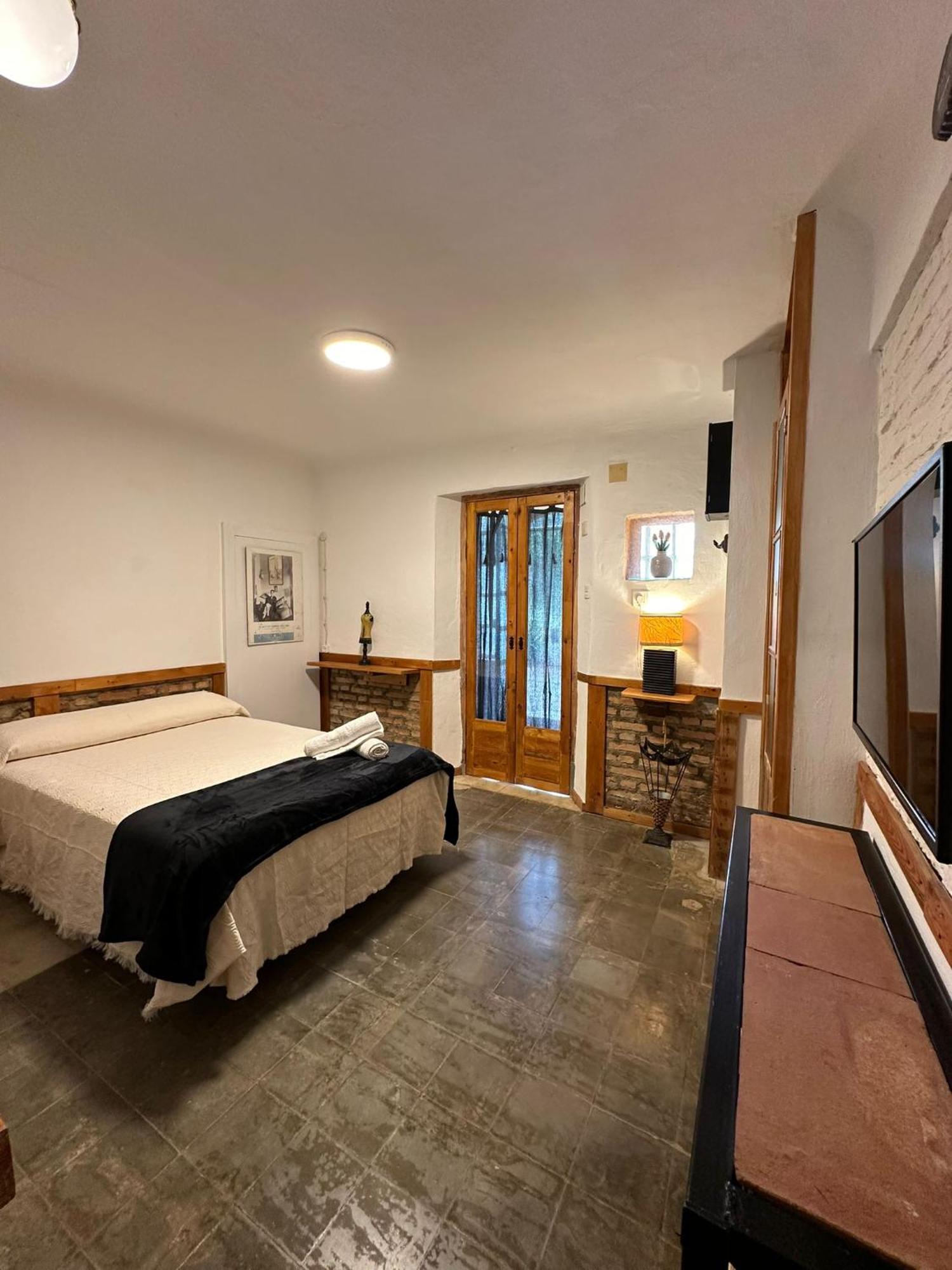 Apartamento Carretera De La Sierra Granada Eksteriør bilde