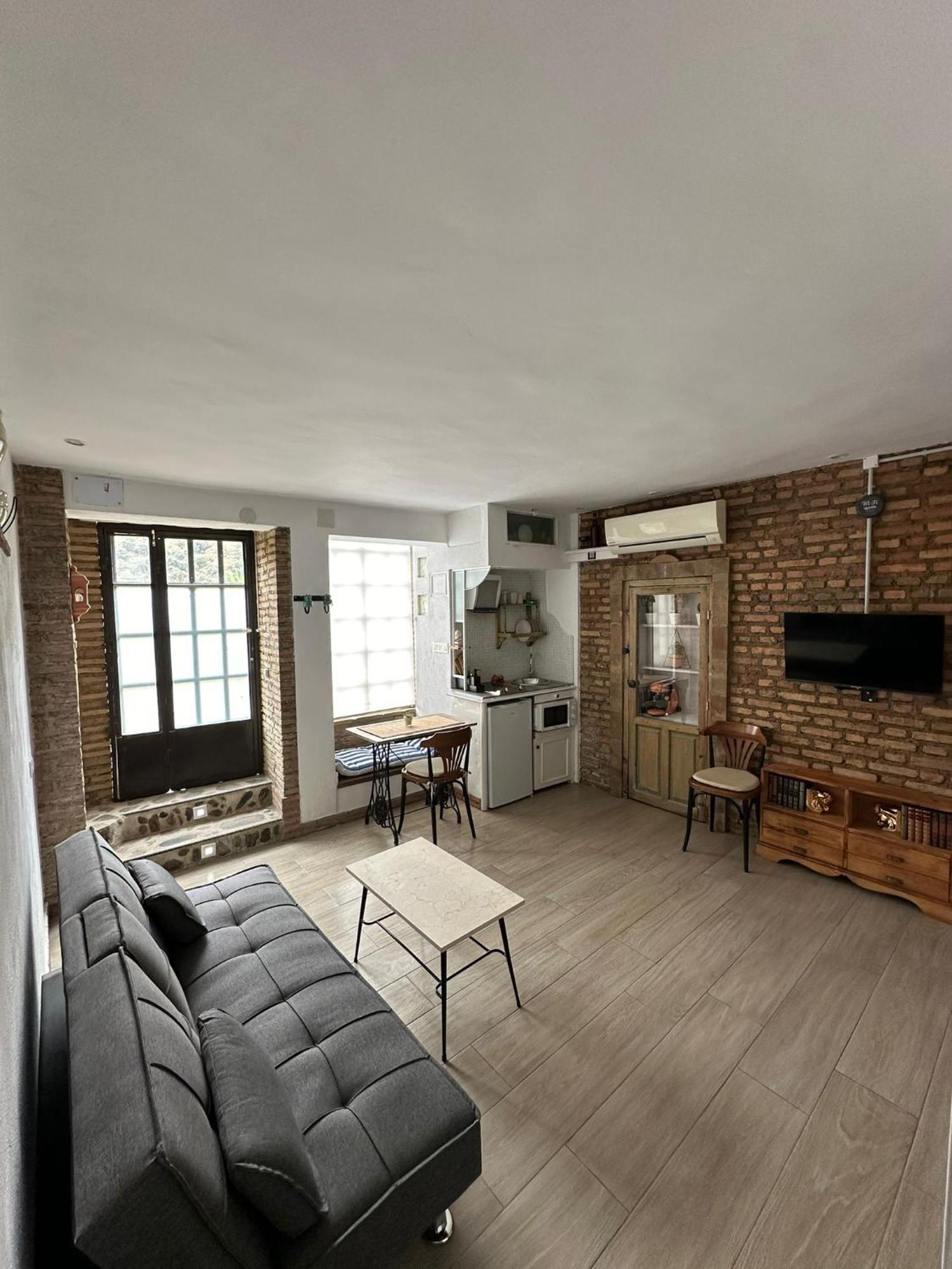 Apartamento Carretera De La Sierra Granada Eksteriør bilde