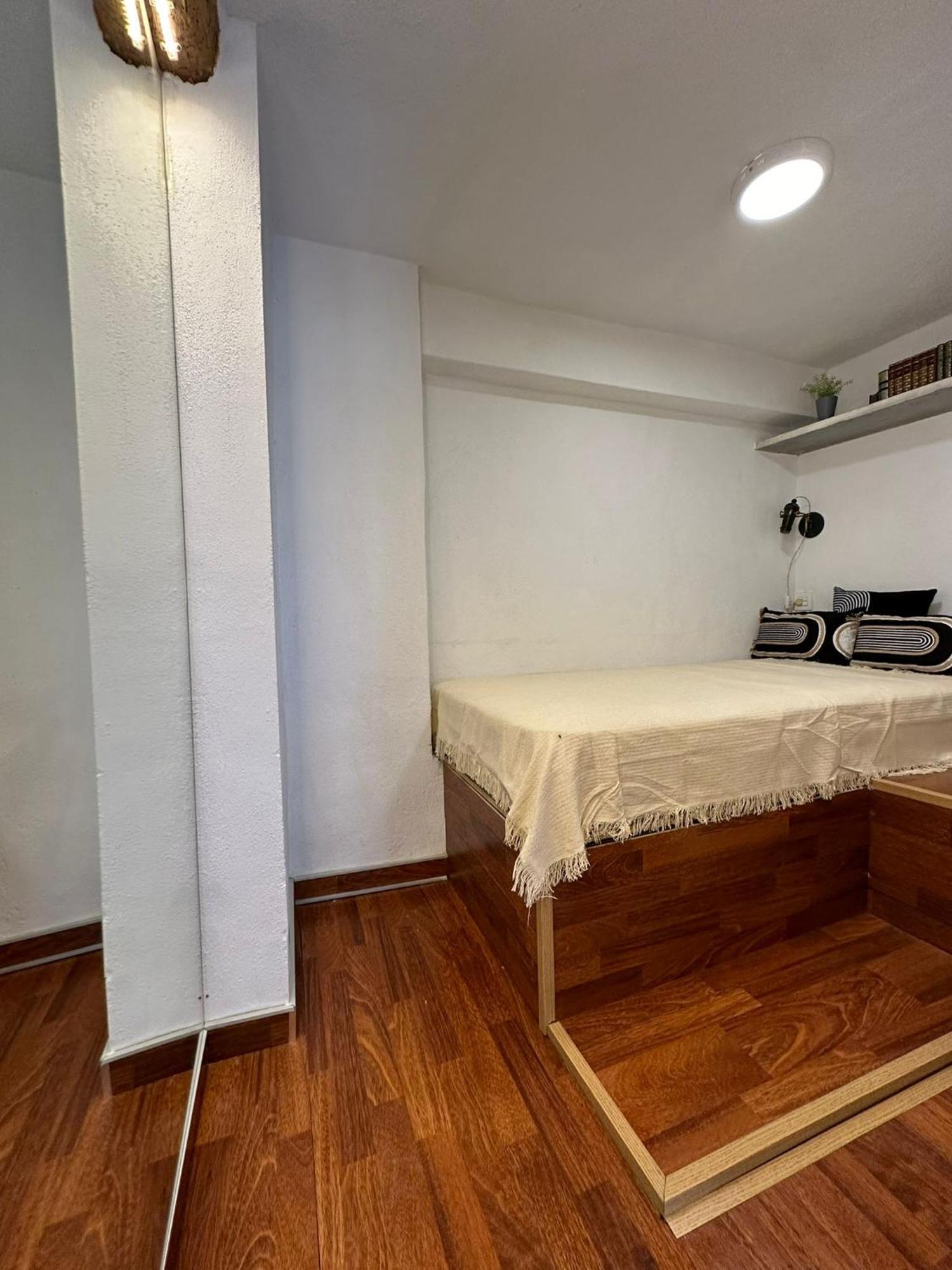 Apartamento Carretera De La Sierra Granada Eksteriør bilde