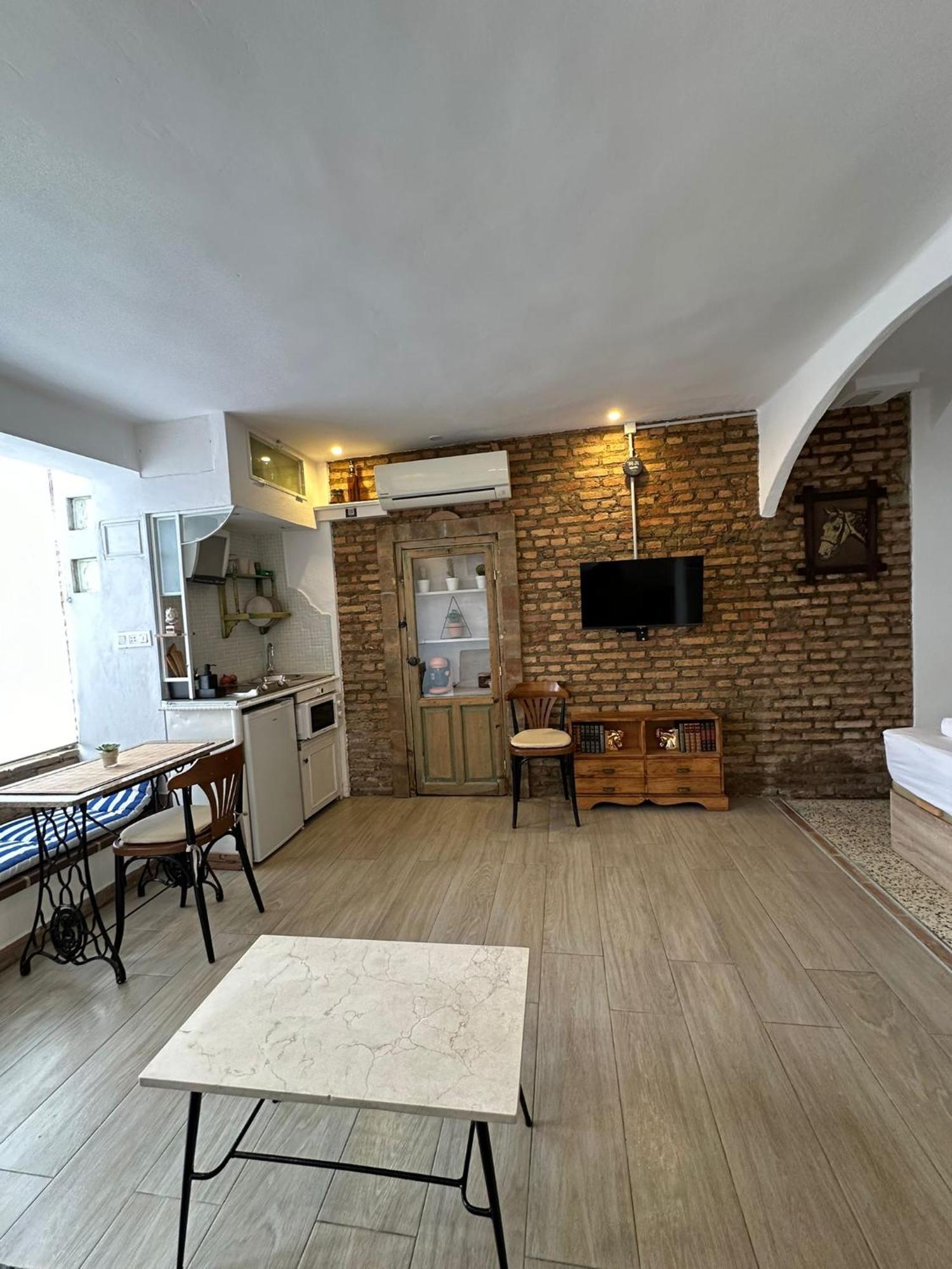 Apartamento Carretera De La Sierra Granada Eksteriør bilde