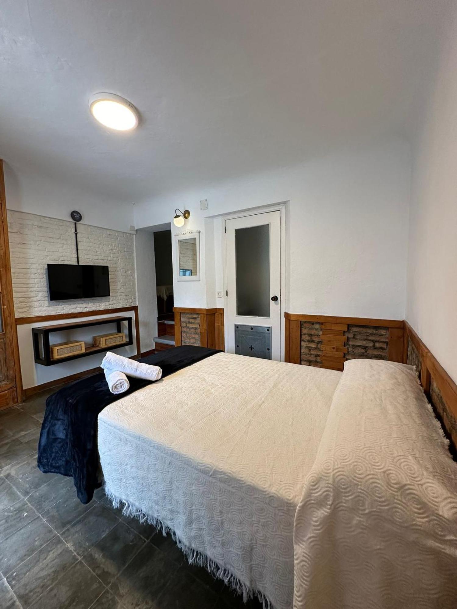 Apartamento Carretera De La Sierra Granada Eksteriør bilde