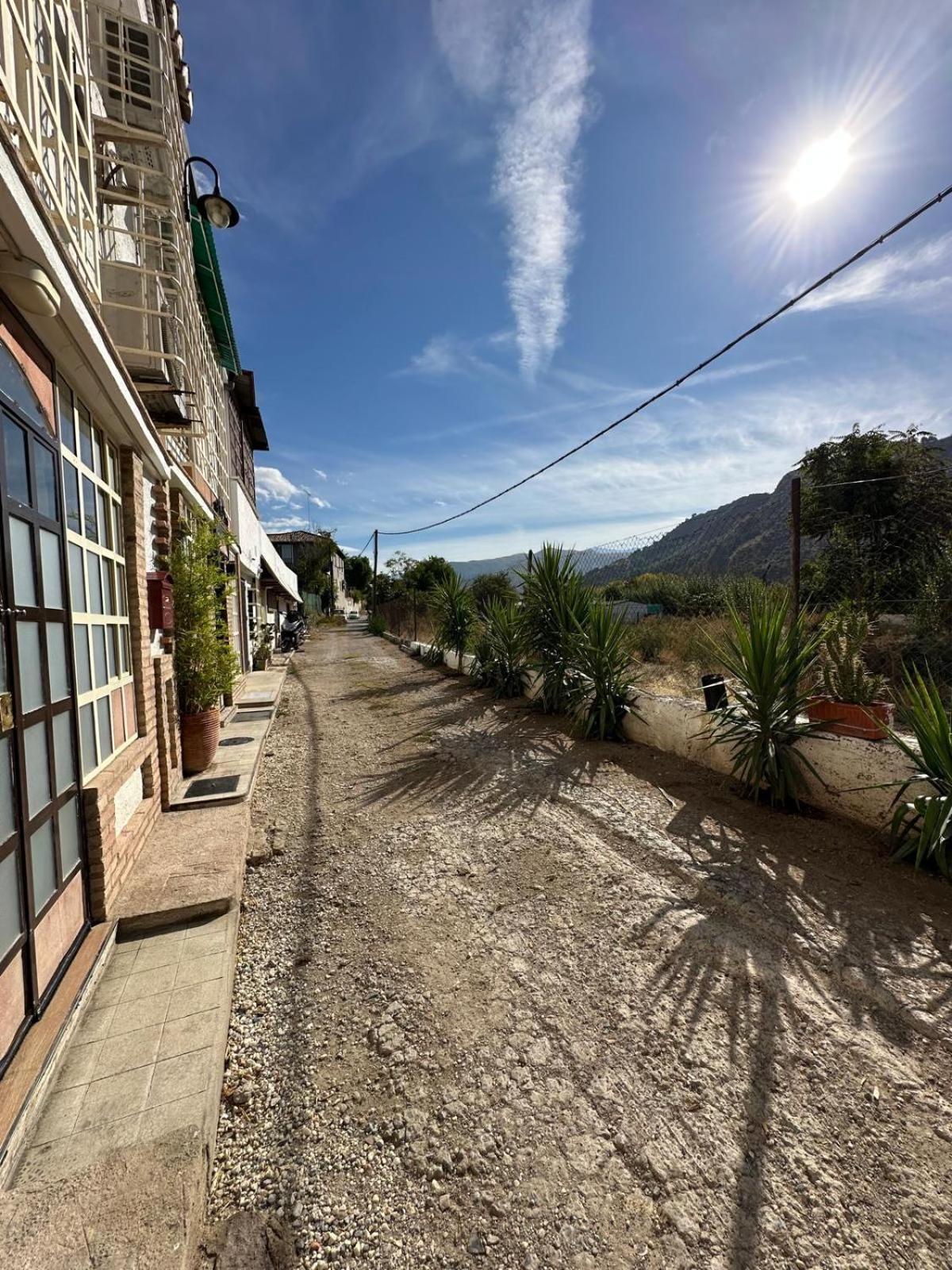 Apartamento Carretera De La Sierra Granada Eksteriør bilde