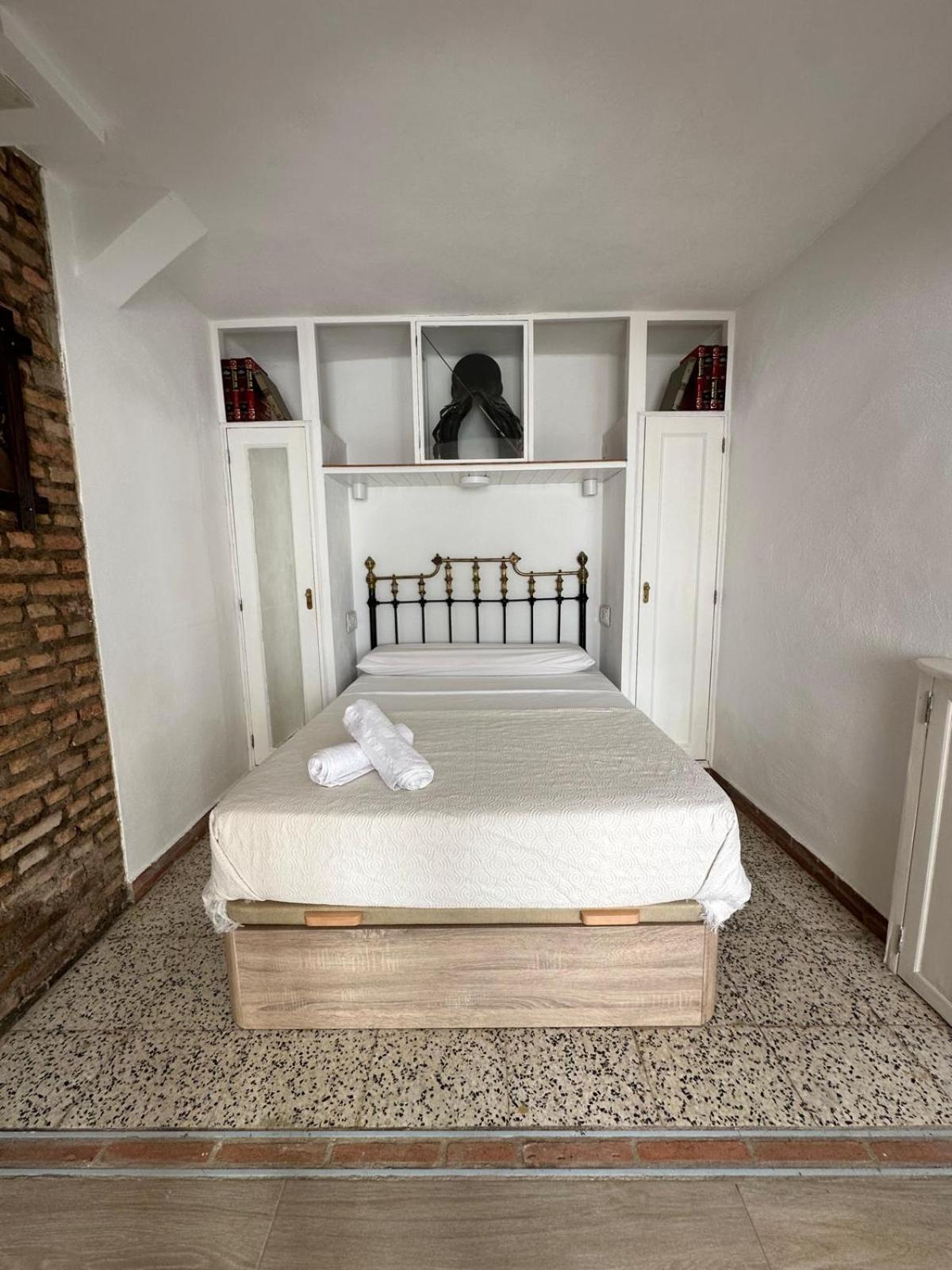 Apartamento Carretera De La Sierra Granada Eksteriør bilde