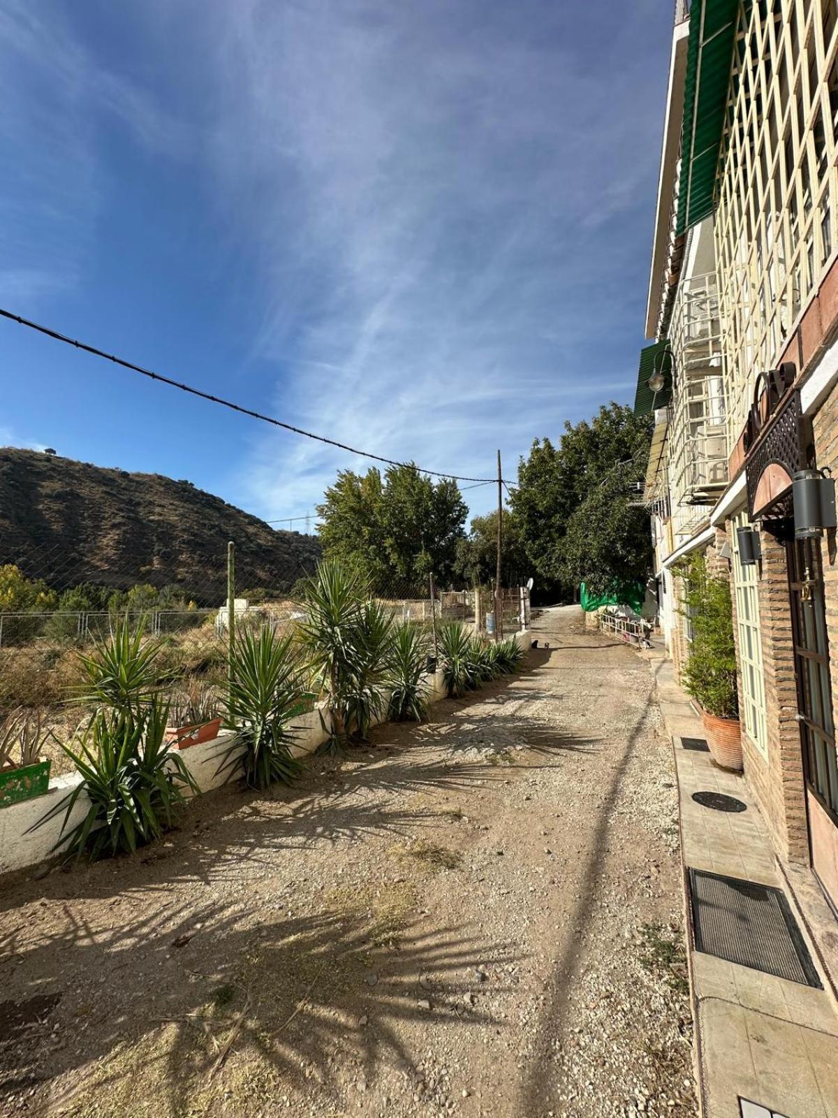 Apartamento Carretera De La Sierra Granada Eksteriør bilde